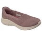 Skechers Slip-ins: Bedford - Autumn Views, MAUVE, full image number 3