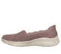 Skechers Slip-ins: Bedford - Autumn Views, MAUVE, full image number 4