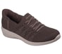 Skechers Slip-ins: Arya - Wondrous Gleam, CHOCOLATE / BRONZE, full image number 3