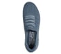 Skechers Slip-ins: Arya - Wondrous Gleam, SLATE, full image number 1