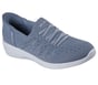 Skechers Slip-ins: Arya - Wondrous Gleam, SLATE, full image number 3