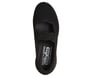 Skechers Slip-ins: Arya - Subtle Gleam, BLACK, full image number 1