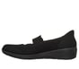 Skechers Slip-ins: Arya - Subtle Gleam, BLACK, full image number 4
