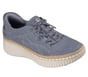 Skechers Slip-ins Martha Stewart: Wilshire Blvd - Regal, SLATE, full image number 3