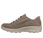 Skechers Slip-ins Relaxed Fit: Easy Going - Cozy Fit Wildflower Wish, DARK TAUPE, full image number 4
