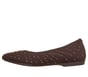 Cleo Style - Luxe Spark, CHOCOLATE, full image number 4