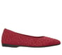 Cleo Style - Luxe Spark, RED, full image number 0