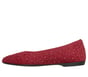 Cleo Style - Luxe Spark, RED, full image number 4