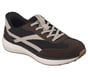 Skechers Slip-ins: Montecito, BLACK / BROWN, full image number 3