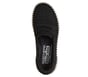 Skechers Slip-ins: Wilshire Blvd - Coy Charm, BLACK, full image number 1
