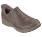 Skechers Slip-ins Relaxed Fit: Lovely Vibe - Easily Loved, DARK TAUPE, full image number 3