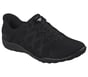 Skechers Slip-ins Relaxed Fit: Breathe-Easy - Eter-Knity, NOIR, full image number 3