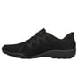 Skechers Slip-ins Relaxed Fit: Breathe-Easy - Eter-Knity, NOIR, full image number 4
