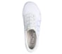 Skechers Slip-ins Relaxed Fit: Breathe-Easy - Eter-Knity, WHITE, full image number 1