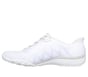 Skechers Slip-ins Relaxed Fit: Breathe-Easy - Eter-Knity, WHITE, full image number 4