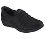 Skechers Slip-ins: Arya - Gleam Ease, BLACK, full image number 3