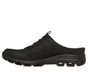 Relaxed Fit: Glide-Step Comfort, BLACK, full image number 4