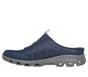 Relaxed Fit: Glide-Step Comfort, NAVY, full image number 4