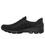 Skechers Slip-ins: Glide-Step Comfort - Steady Grace, BLACK, full image number 4