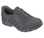 Skechers Slip-ins: Glide-Step Comfort - Steady Grace, GRIS ANTHRACITE, full image number 3