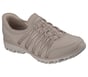 Skechers Slip-ins: Glide-Step Comfort - Steady Grace, TAUPE, full image number 3