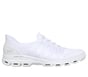 Skechers Slip-ins: Glide-Step Comfort - Steady Grace, WHITE, full image number 0