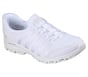 Skechers Slip-ins: Glide-Step Comfort - Steady Grace, WHITE, full image number 3