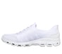 Skechers Slip-ins: Glide-Step Comfort - Steady Grace, WHITE, full image number 4