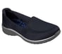 Relaxed Fit: New Cool - Soft Poise, NAVY, full image number 3