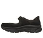 Skechers Slip-ins Relaxed Fit: Arch Fit MC D'Lux - Dream Of Me, BLACK, full image number 4