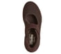 Skechers Slip-ins Relaxed Fit: Arch Fit MC D'Lux - Dream Of Me, CHOCOLATE, full image number 1