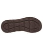 Skechers Slip-ins Relaxed Fit: Arch Fit MC D'Lux - Dream Of Me, CHOCOLATE, full image number 2