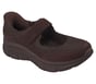 Skechers Slip-ins Relaxed Fit: Arch Fit MC D'Lux - Dream Of Me, CHOCOLATE, full image number 3