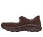 Skechers Slip-ins Relaxed Fit: Arch Fit MC D'Lux - Dream Of Me, CHOCOLATE, full image number 4