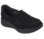 Skechers Slip-ins: Wilshire Blvd - Moonlit Love, BLACK, full image number 3