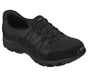 Skechers Slip-ins: Glide-Step Comfort - Soft Power, NOIR, full image number 3