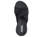 Skechers On the GO 600 - Sunrise, BLACK, full image number 2