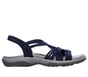 Reggae Slim - Simply Stretch, BLEU MARINE, full image number 0