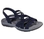 Reggae Slim - Simply Stretch, BLEU MARINE, full image number 4
