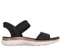 Skechers Slip-ins: Summits Sandal - Elegant Edge, BLACK / ROSE GOLD, full image number 0