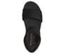 Skechers Slip-ins: Summits Sandal - Elegant Edge, BLACK / ROSE GOLD, full image number 1