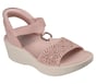 Skechers Slip-ins: Parallel Lite - Dancing Away 2, BLUSH PINK, full image number 3