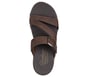 Relaxed Fit: Easy Going - Slide On By, CHOCOLATE, full image number 1