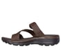 Relaxed Fit: Easy Going - Slide On By, CHOCOLATE, full image number 4