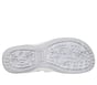 Skechers Slip-ins: Reggae Slim - Stretch Flex, WHITE, full image number 3