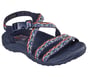 Reggae - Dream Weaver, NAVY / MULTI, full image number 3