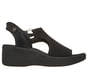 Skechers Slip-ins Martha Stewart: Parallel Lite - Bliss, BLACK, full image number 0