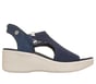 Skechers Slip-ins Martha Stewart: Parallel Lite - Bliss, NAVY, full image number 0