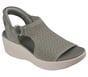 Skechers Slip-ins Martha Stewart: Parallel Lite - Bliss, SAGE, full image number 3