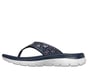 Summits Sandal - Blooming Bright, NAVY / MULTI, full image number 4